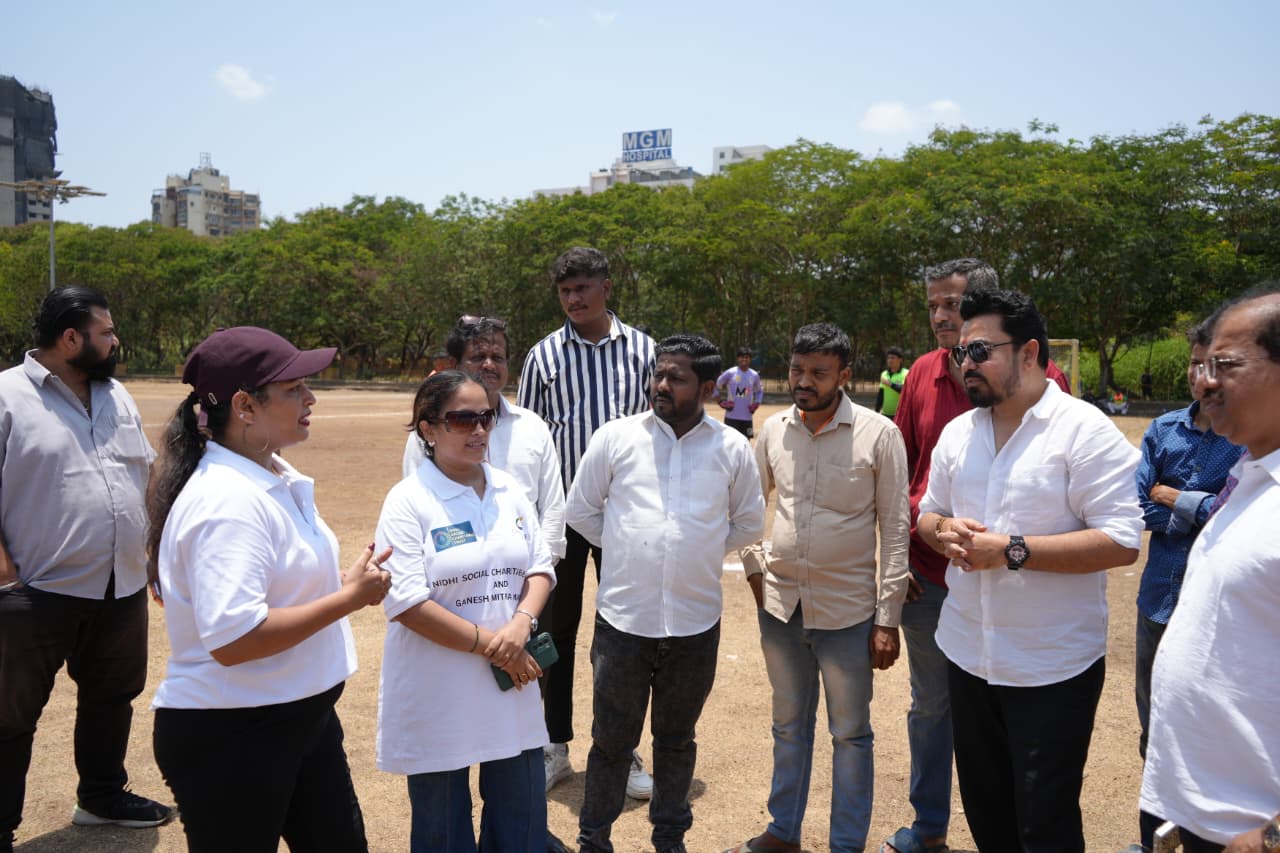 Volunteers and organisers