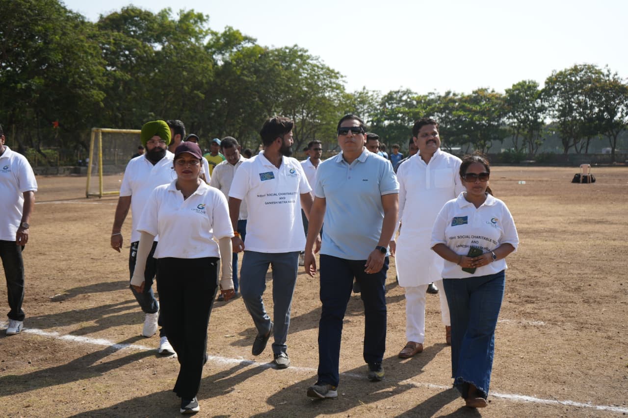 Community walkathon