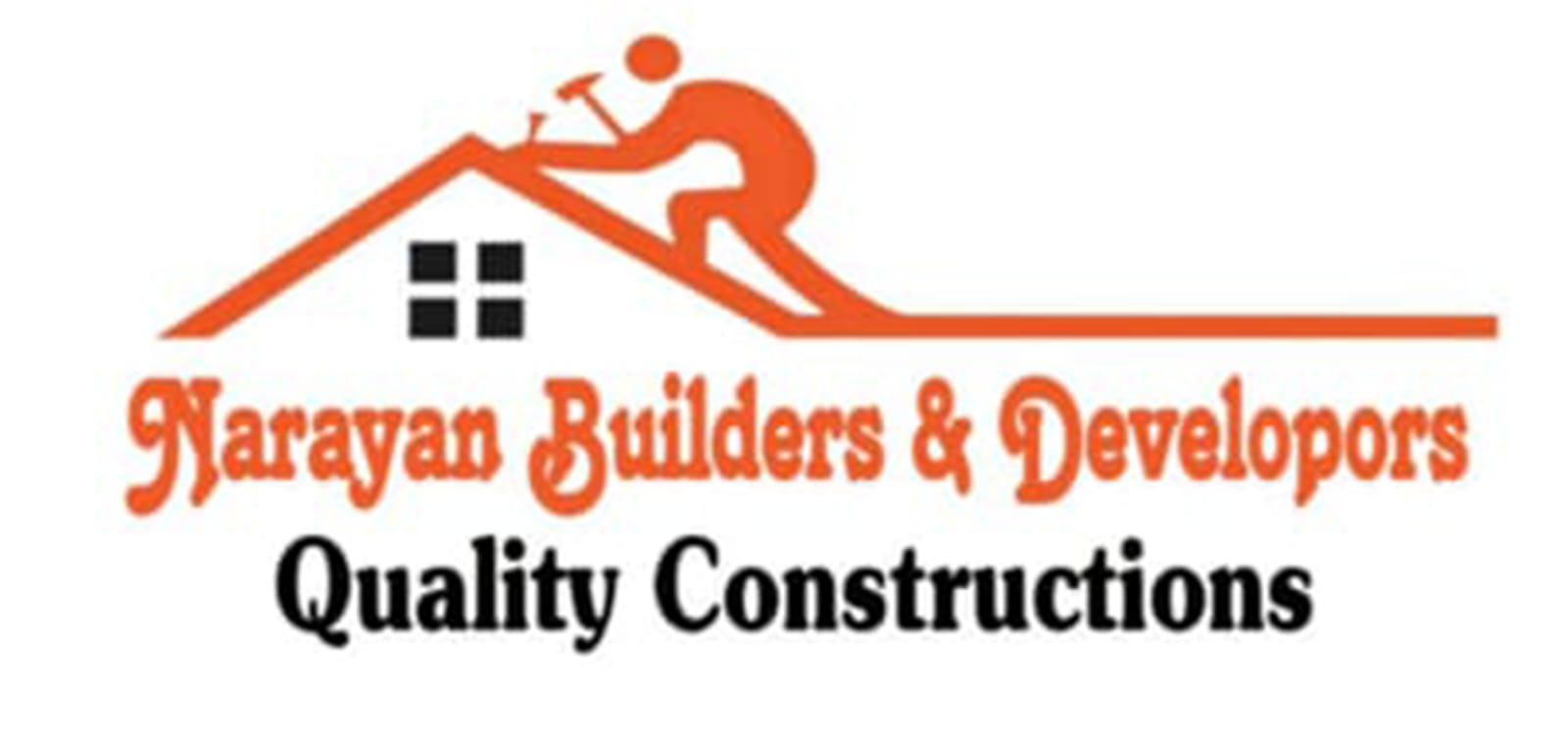 Narayan Builders & Developers logo