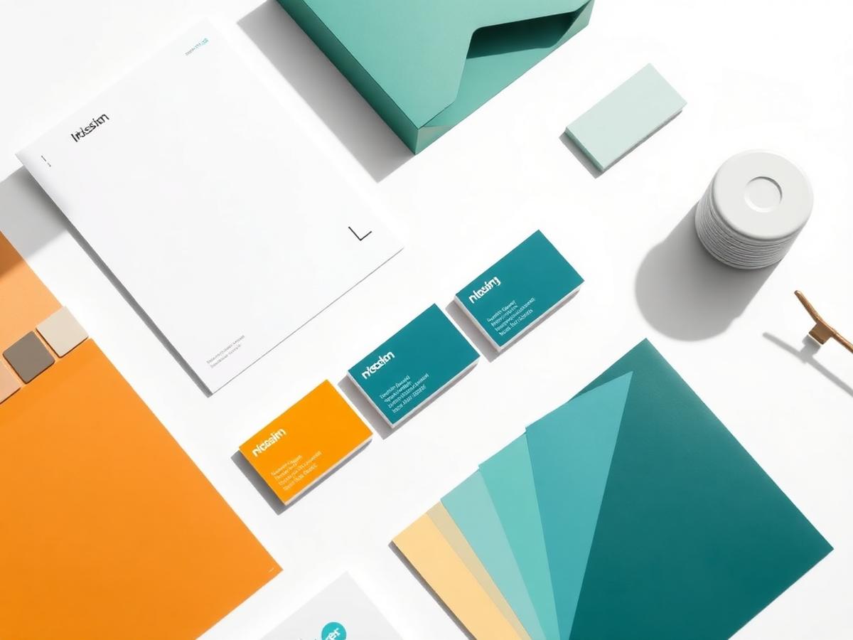 Brand identity system