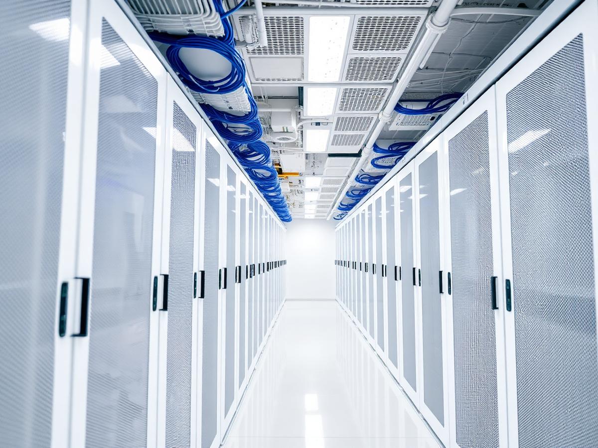 Infrastructure and cloud setup